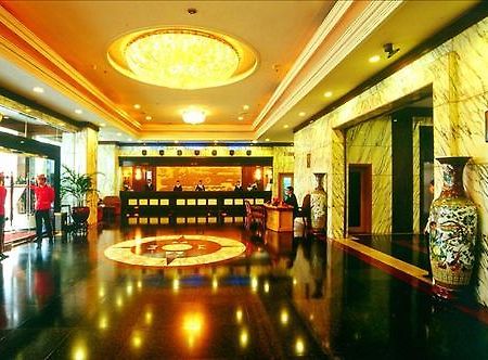 Fuzhou Business Hotel Zhongshan  Interieur foto